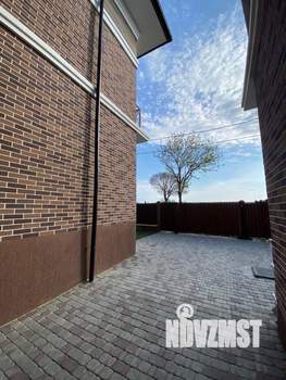 Таунхаус 223м&sup2;, 3-этажный, участок 2 сот.  