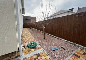 Дом 181м&sup2;, 2-этажный, участок 5 сот.  