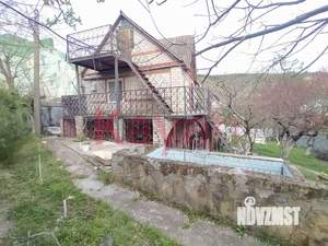 Дом 112м&sup2;, 3-этажный, участок 7 сот.  