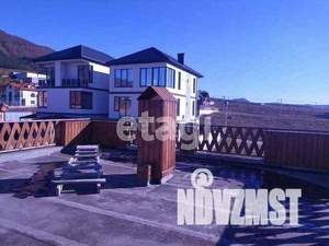 Дом 196м&sup2;, 2-этажный, участок 3 сот.  