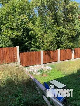 Таунхаус 231м&sup2;, 3-этажный, участок 2 сот.  