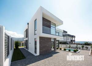 Таунхаус 227м&sup2;, 2-этажный, участок 4 сот.  