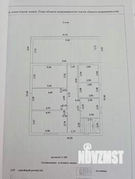 Дом 344м&sup2;, 3-этажный, участок 7 сот.  