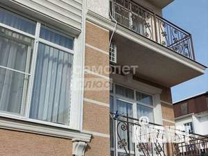 Таунхаус 170м², 3-этажный, участок 2 сот.  