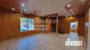 Дом 122м&sup2;, 2-этажный, участок 3 сот.  