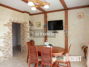 Коттедж 224м&sup2;, 3-этажный, участок 7 сот.  