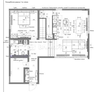 Дом 227м², 2-этажный, участок 4 сот.  