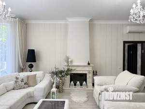 Дом 316м², 2-этажный, участок 6 сот.  