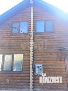 Дом 112м&sup2;, 2-этажный, участок 600 сот.  