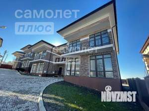Таунхаус 200м², 2-этажный, участок 2 сот.  