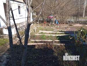 Дом 60м², 1-этажный, участок 6 сот.  