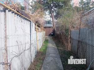 Дом 41м&sup2;, 1-этажный, участок 5 сот.  