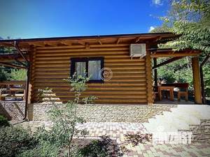 Дом 150м&sup2;, 1-этажный, участок 17 сот.  