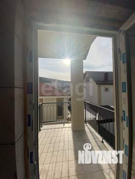 Дом 94м&sup2;, 2-этажный, участок 2 сот.  