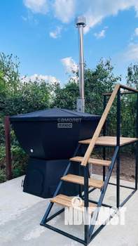 Дом 80м², 2-этажный, участок 4 сот.  