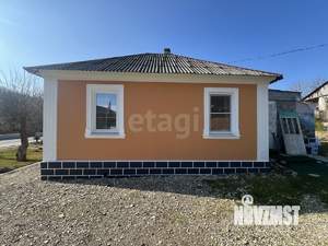Дом 55м², 1-этажный, участок 4 сот.  