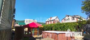 Дом 498м&sup2;, 4-этажный, участок 6 сот.  