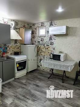 Дом 33м², 1-этажный, участок 6 сот.  