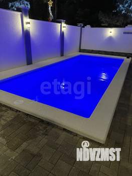 Дом 497м&sup2;, 3-этажный, участок 6 сот.  