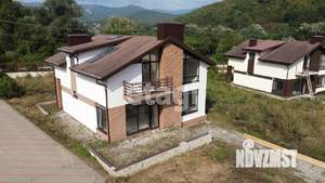 Дом 166м&sup2;, 2-этажный, участок 5 сот.  