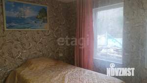 Дом 56м&sup2;, 1-этажный, участок 6 сот.  