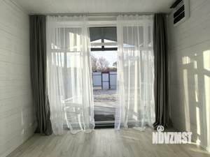 Дом 94м&sup2;, 1-этажный, участок 5 сот.  