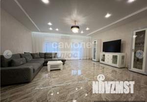 Коттедж 250м², 3-этажный, участок 3 сот.  