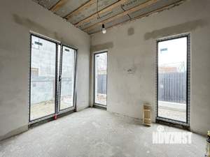 Дом 103м&sup2;, 1-этажный, участок 3 сот.  