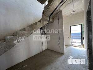 Коттедж 270м², 3-этажный, участок 3 сот.  