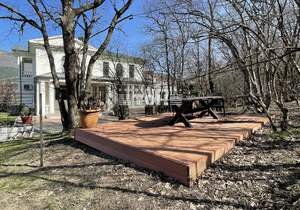 Дом 296м&sup2;, 2-этажный, участок 5 сот.  