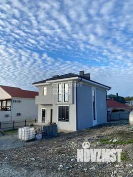 Дом 172м&sup2;, 2-этажный, участок 3 сот.  