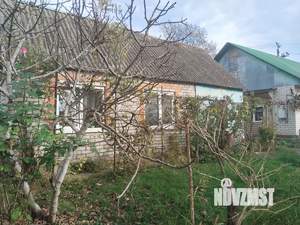 Дом 31м&sup2;, 1-этажный, участок 3 сот.  