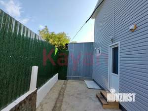 Дом 61м&sup2;, 2-этажный, участок 1 сот.  