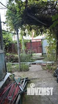 Дом 34м&sup2;, 1-этажный, участок 8 сот.  