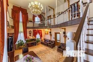 Дом 475м&sup2;, 3-этажный, участок 6 сот.  