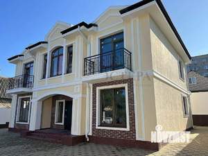 Дом 251м², 2-этажный, участок 6 сот.  