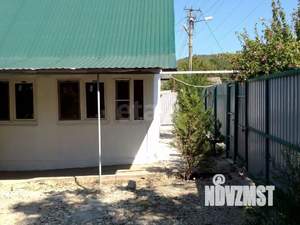 Дом 53м&sup2;, 1-этажный, участок 4 сот.  