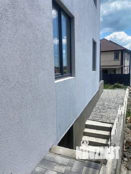 Дом 330м&sup2;, 3-этажный, участок 4 сот.  