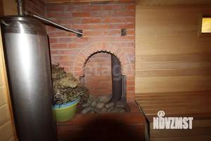 Дом 120м&sup2;, 2-этажный, участок 6 сот.  