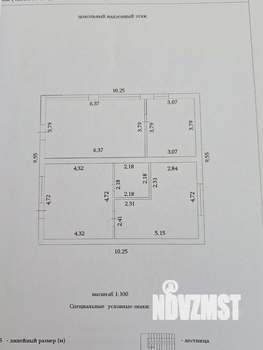 Дом 344м&sup2;, 3-этажный, участок 7 сот.  