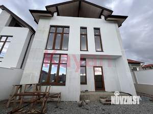 Дом 260м², 3-этажный, участок 3 сот.  