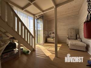 Дом 90м&sup2;, 1-этажный, участок 9 сот.  