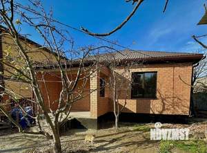 Дом 130м&sup2;, 1-этажный, участок 4 сот.  