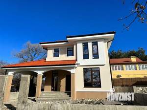 Дом 172м&sup2;, 2-этажный, участок 3 сот.  