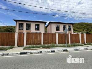 Дом 133м&sup2;, 2-этажный, участок 3 сот.  