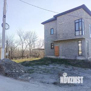 Дом 108м&sup2;, 3-этажный, участок 7 сот.  