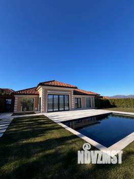 Дом 131м&sup2;, 1-этажный, участок 7 сот.  