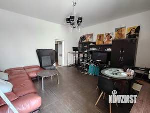 Таунхаус 122м&sup2;, 3-этажный, участок 1 сот.  