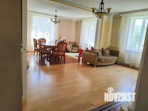 Дом 450м², 3-этажный, участок 9 сот.  