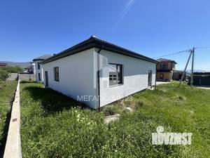 Дом 123м&sup2;, 1-этажный, участок 4 сот.  